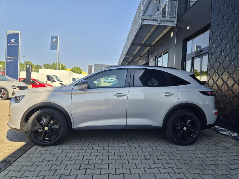 Vozidlo DS Automobiles DS7