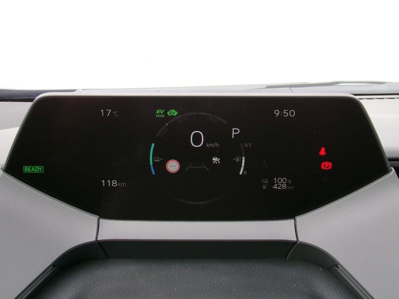 Vozidlo Toyota Prius
