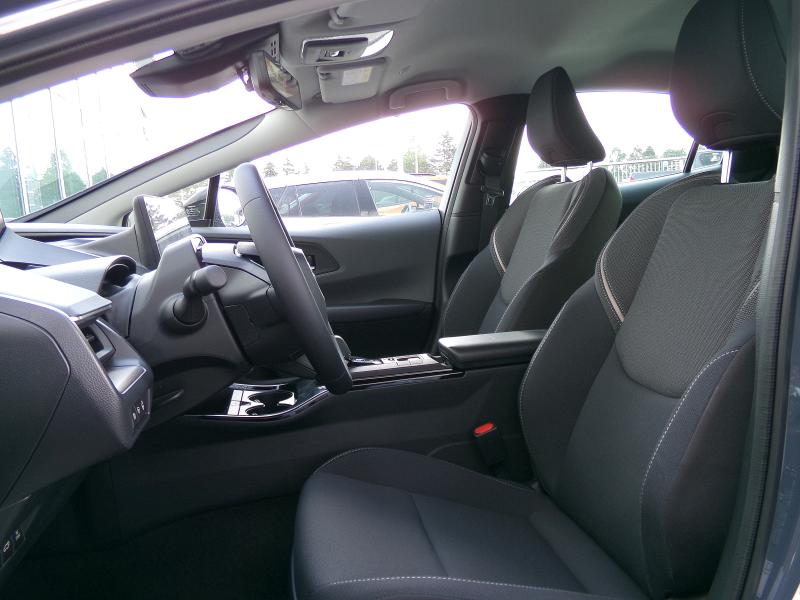Vozidlo Toyota Prius