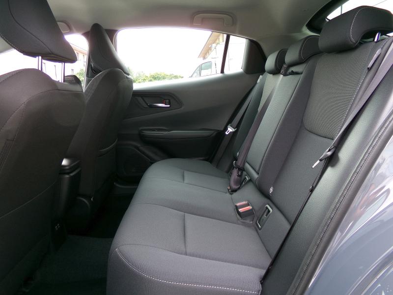 Vozidlo Toyota Prius