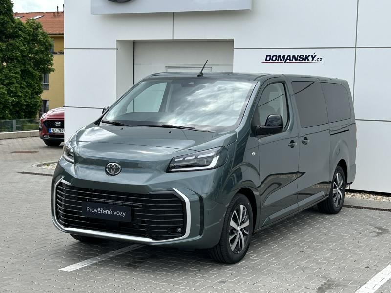Toyota ProAce Verso