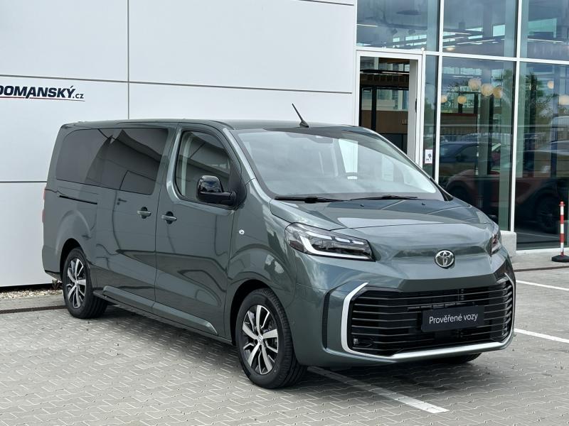 Toyota ProAce Verso