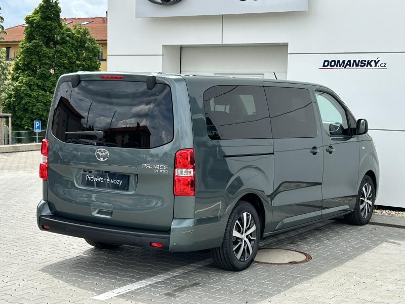Toyota ProAce Verso