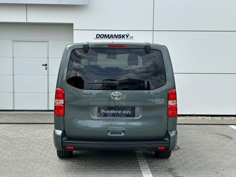 Vozidlo Toyota ProAce Verso