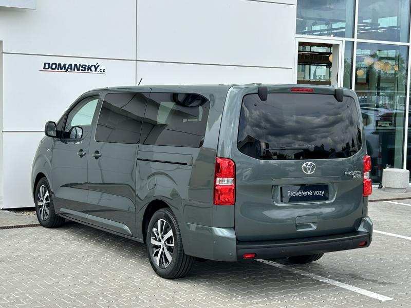 Toyota ProAce Verso