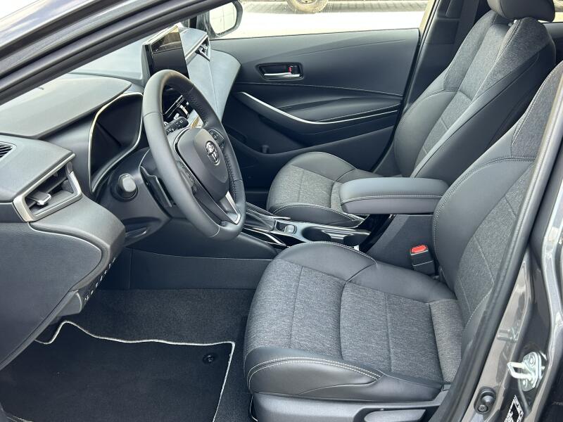 Vozidlo Toyota Corolla
