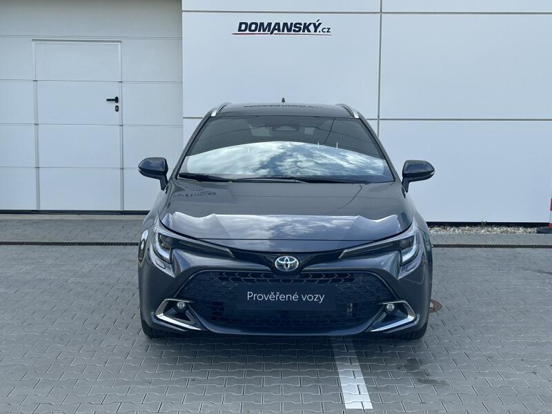 Vozidlo Toyota Corolla