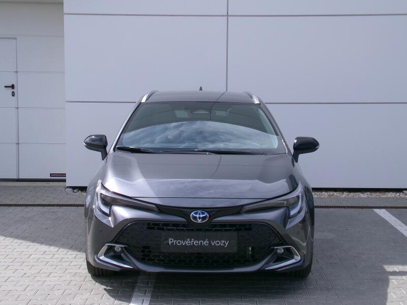 Vozidlo Toyota Corolla