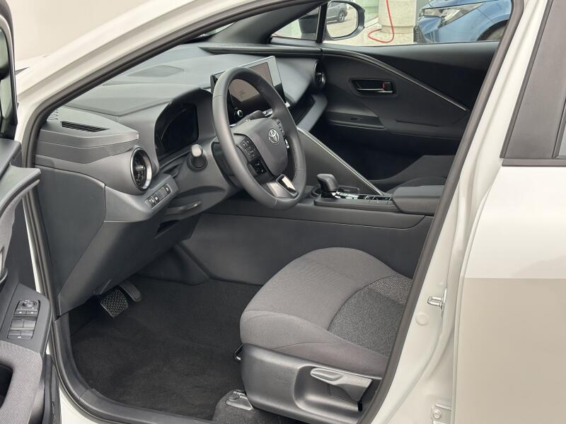 Vozidlo Toyota C-HR