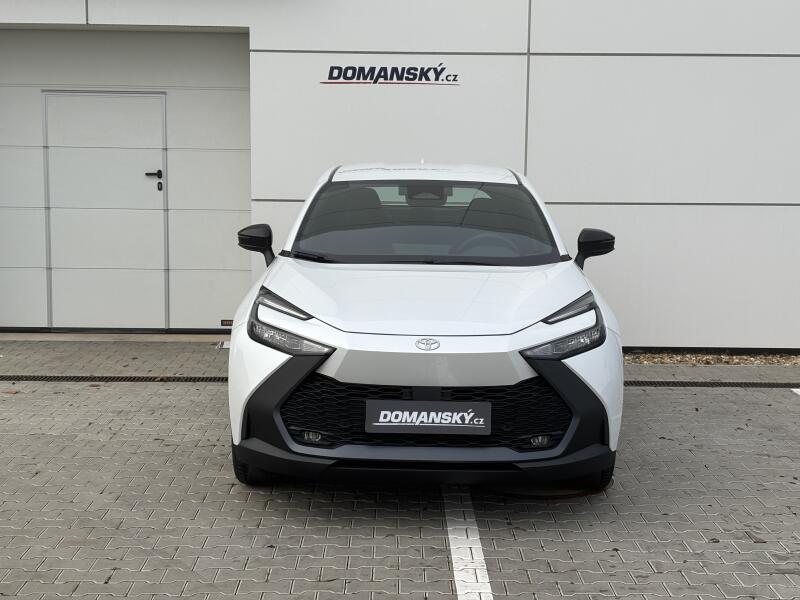 Vozidlo Toyota C-HR