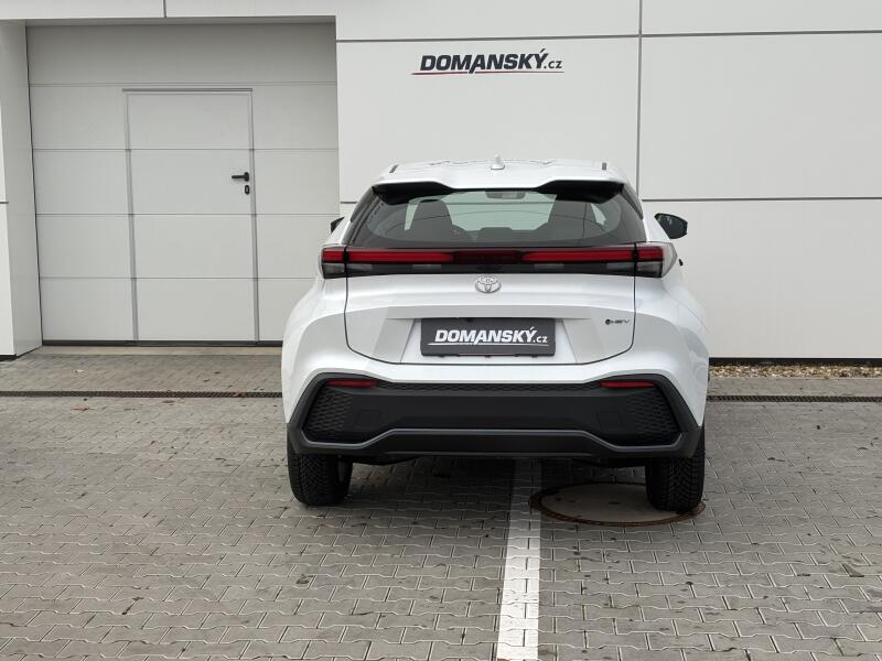 Vozidlo Toyota C-HR