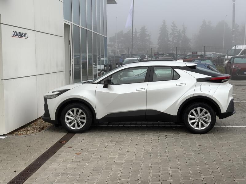 Vozidlo Toyota C-HR