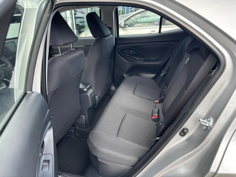 Vozidlo Toyota Yaris Cross