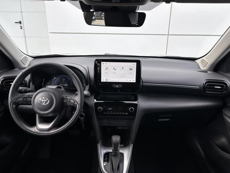 Vozidlo Toyota Yaris Cross