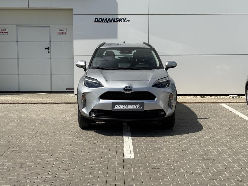 Vozidlo Toyota Yaris Cross
