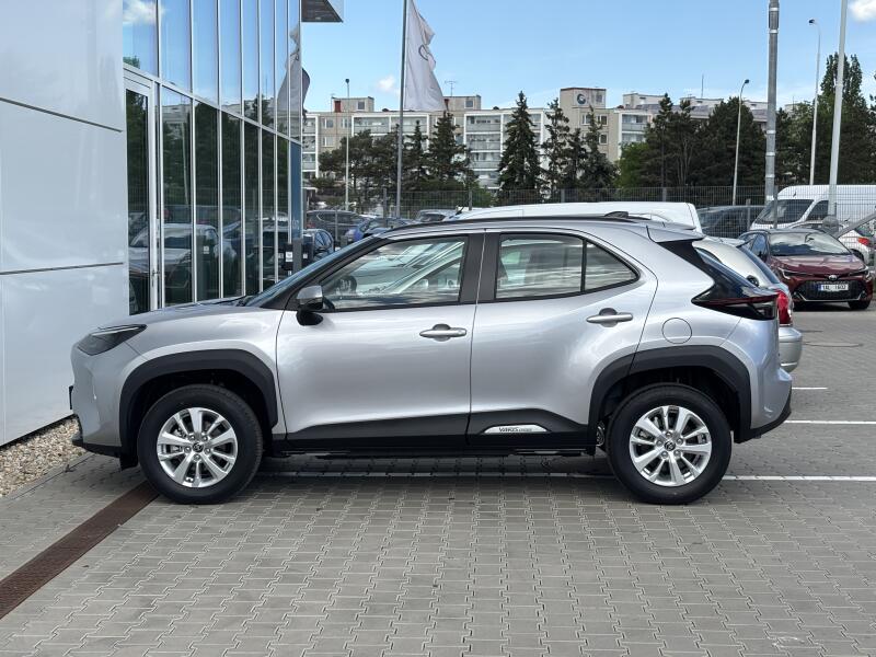 Vozidlo Toyota Yaris Cross