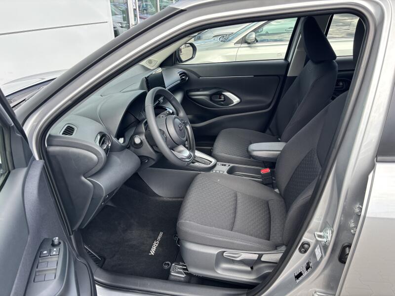 Vozidlo Toyota Yaris Cross
