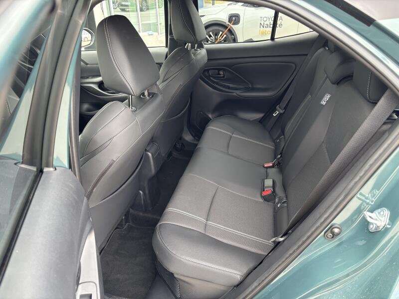 Vozidlo Toyota Yaris Cross