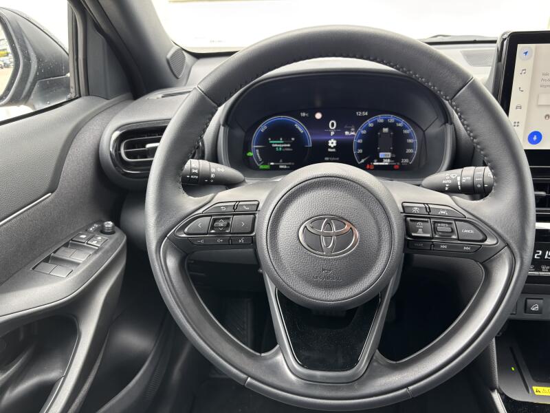 Vozidlo Toyota Yaris Cross