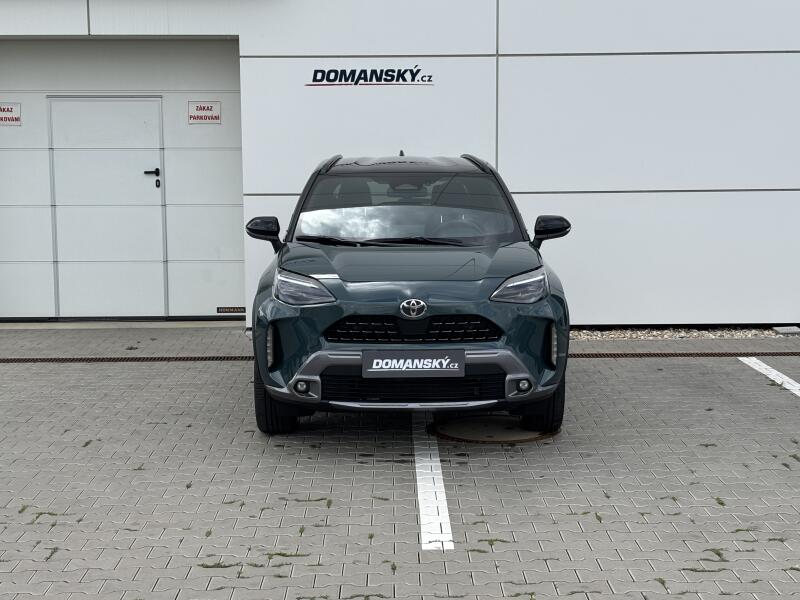 Vozidlo Toyota Yaris Cross