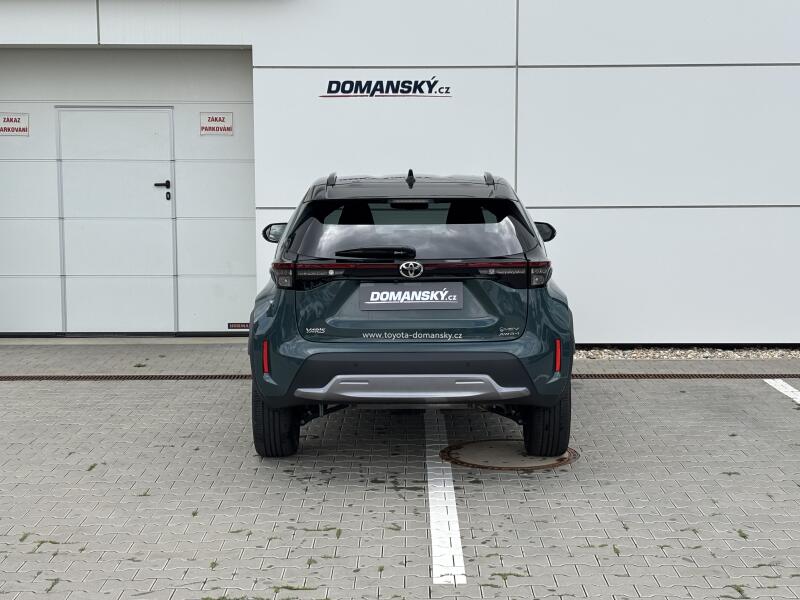 Vozidlo Toyota Yaris Cross