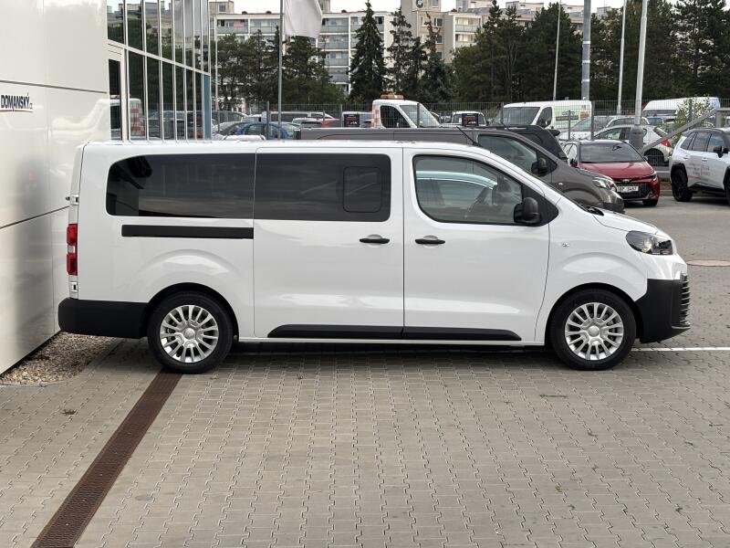 Vozidlo Toyota ProAce Verso