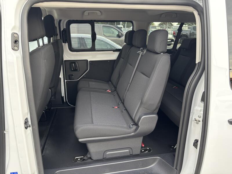Vozidlo Toyota ProAce Verso