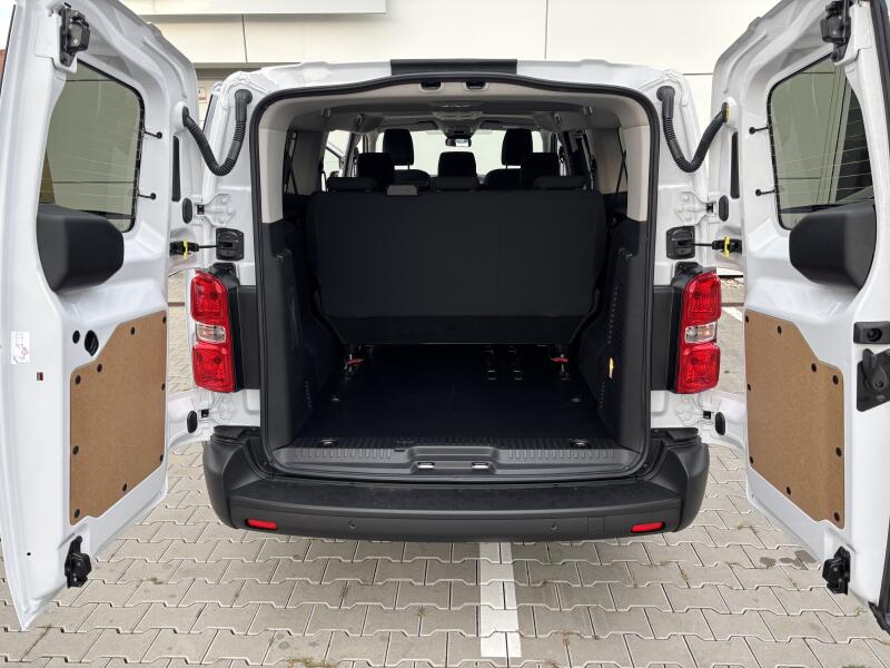 Vozidlo Toyota ProAce Verso