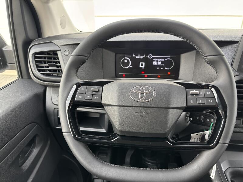 Vozidlo Toyota ProAce Verso