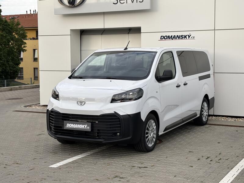 Toyota ProAce Verso