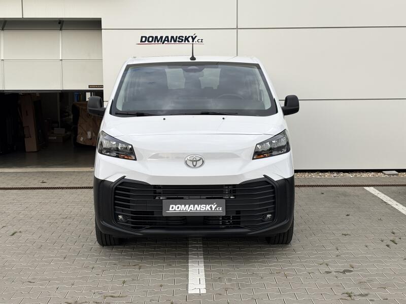 Vozidlo Toyota ProAce Verso