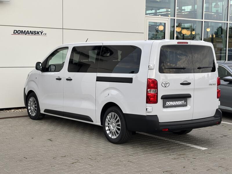 Toyota ProAce Verso