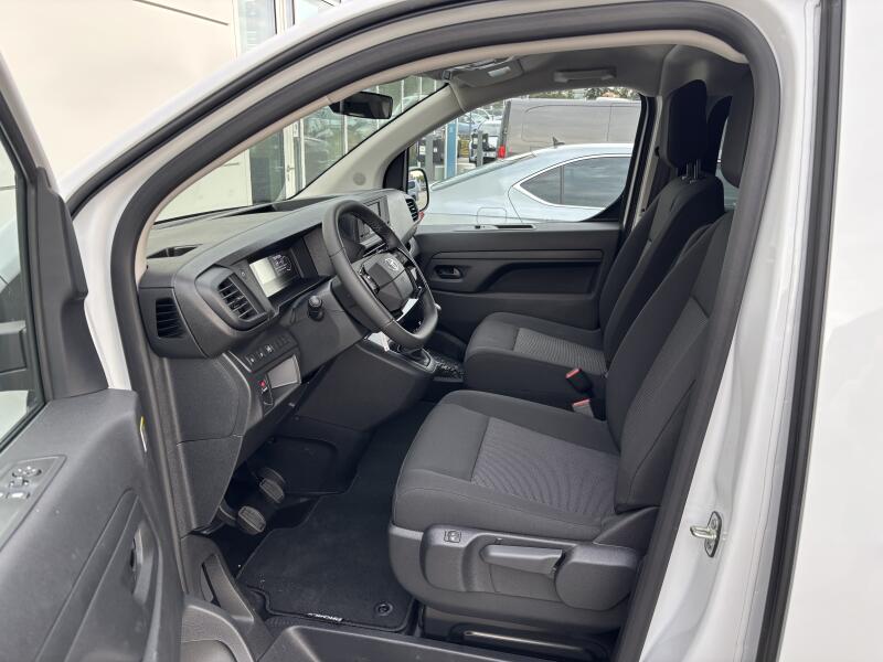 Vozidlo Toyota ProAce Verso