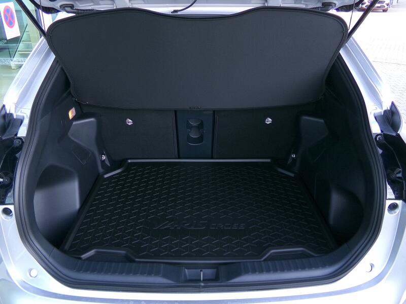 Vozidlo Toyota Yaris Cross