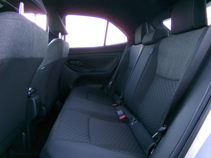 Vozidlo Toyota Yaris Cross