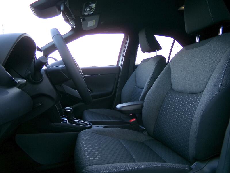 Vozidlo Toyota Yaris Cross