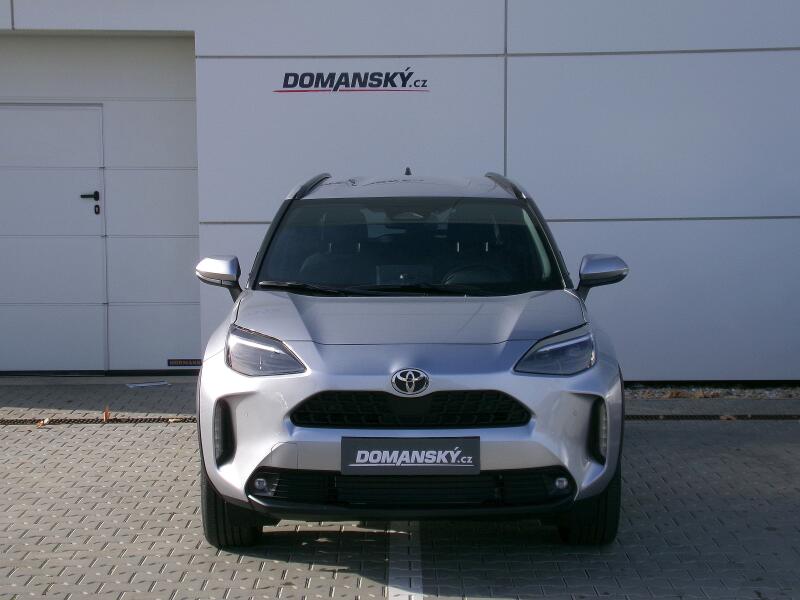 Vozidlo Toyota Yaris Cross