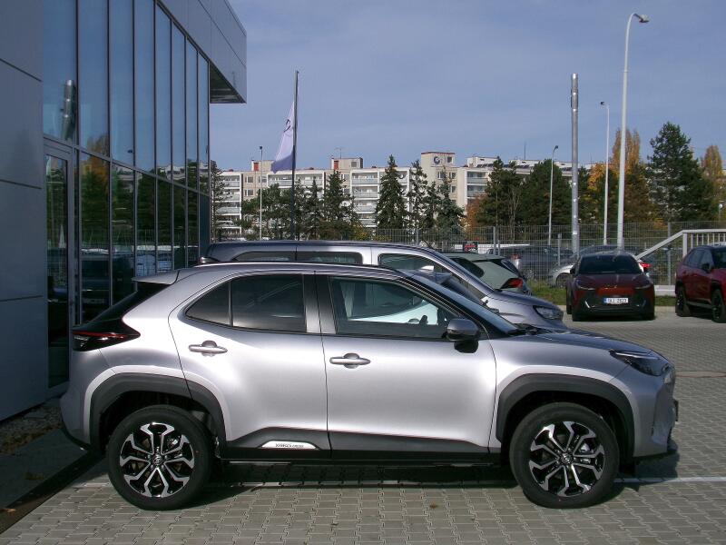 Vozidlo Toyota Yaris Cross