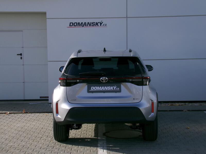 Vozidlo Toyota Yaris Cross