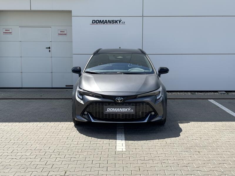 Vozidlo Toyota Corolla