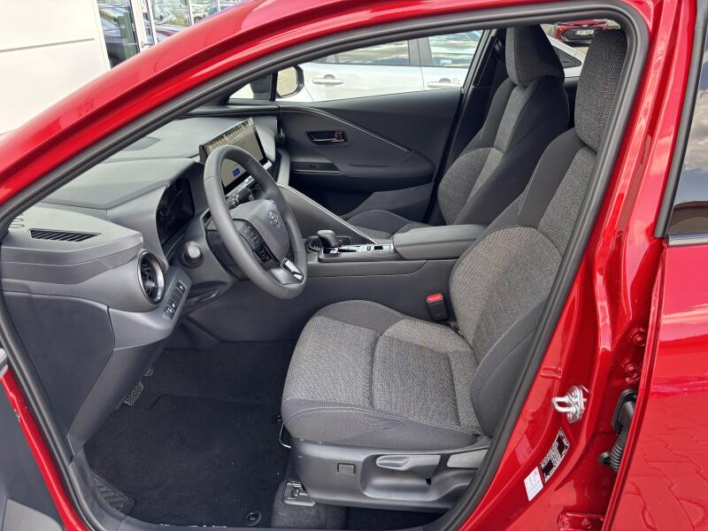 Vozidlo Toyota C-HR