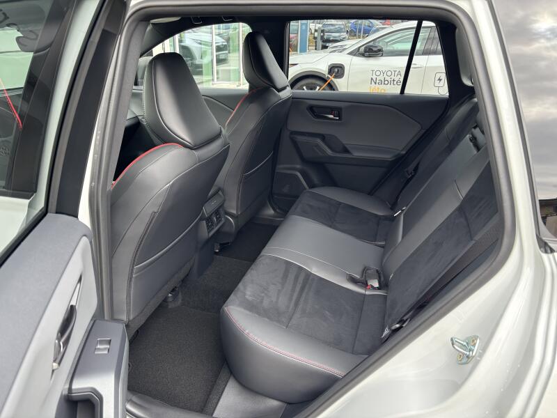 Vozidlo Toyota RAV4
