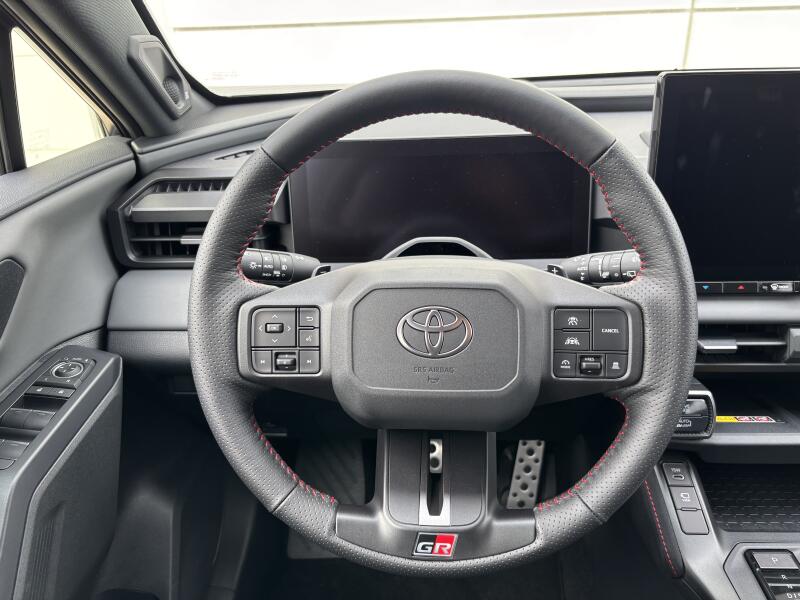 Vozidlo Toyota RAV4