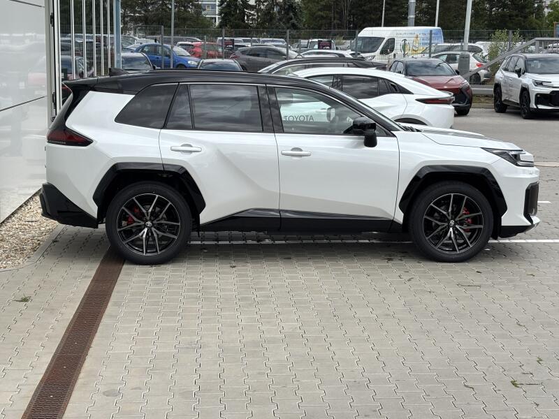 Vozidlo Toyota RAV4