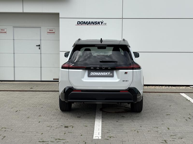 Vozidlo Toyota RAV4