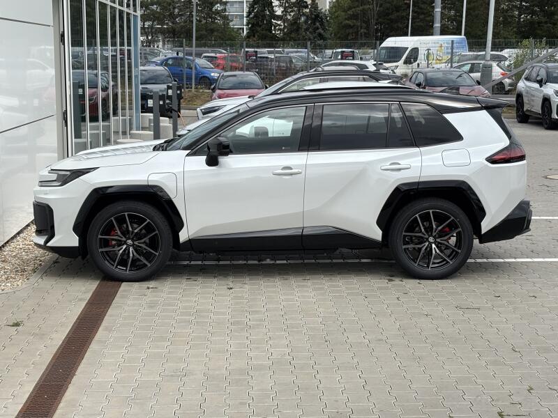 Vozidlo Toyota RAV4