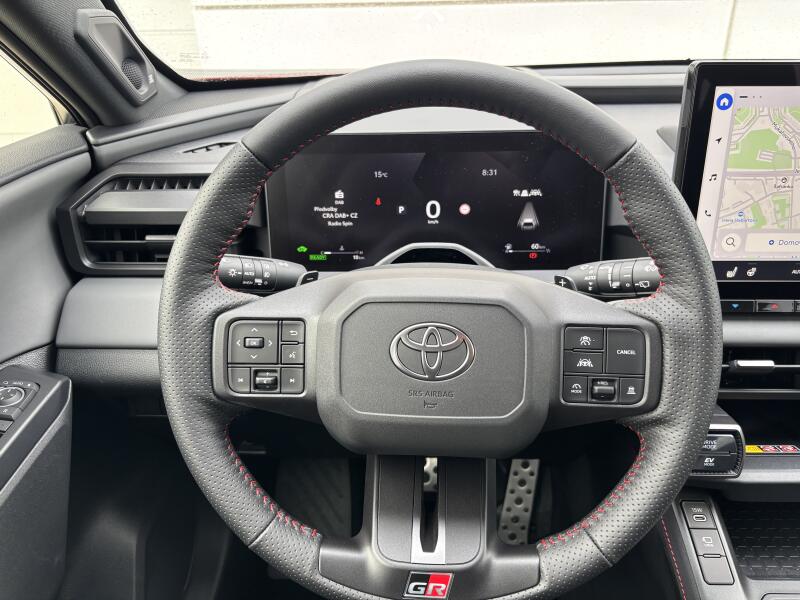 Vozidlo Toyota RAV4