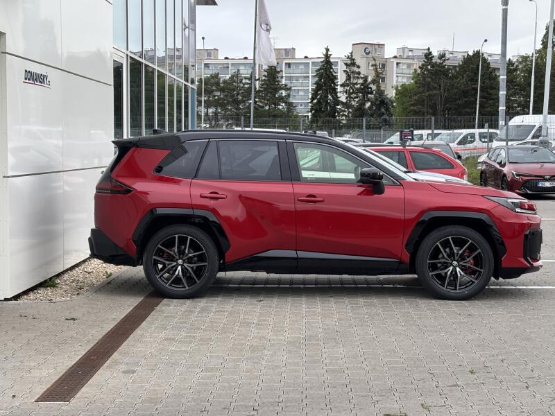 Vozidlo Toyota RAV4