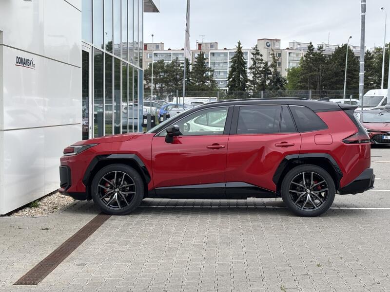 Vozidlo Toyota RAV4