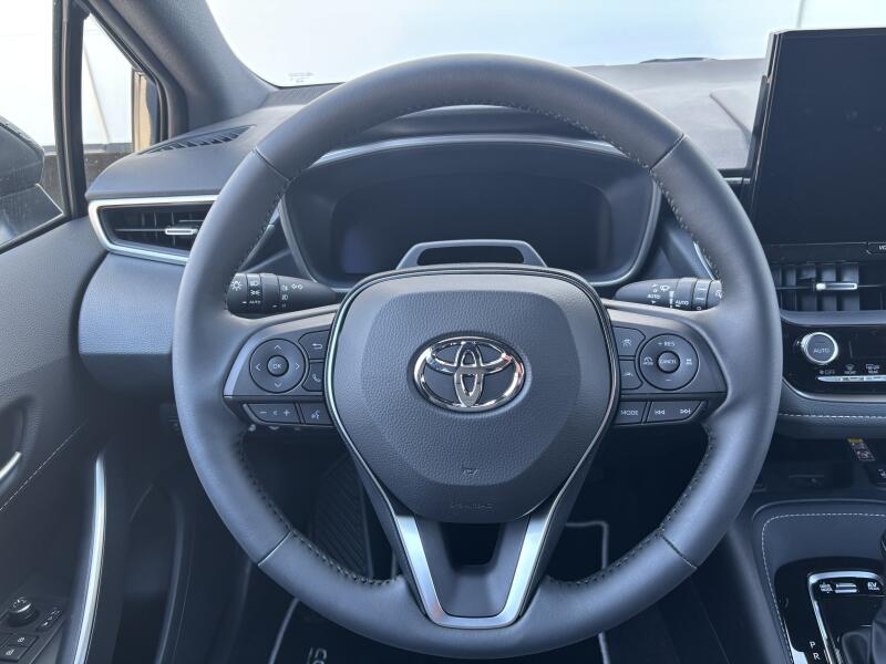 Vozidlo Toyota Corolla